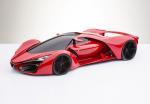 Ferrari F80 Concept by Adriano Raeli 2014 года